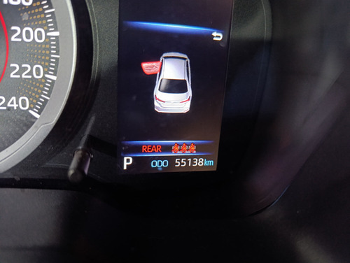 Toyota Corolla 2.0 VVT-IE FLEX GLI DIRECT SHIFT