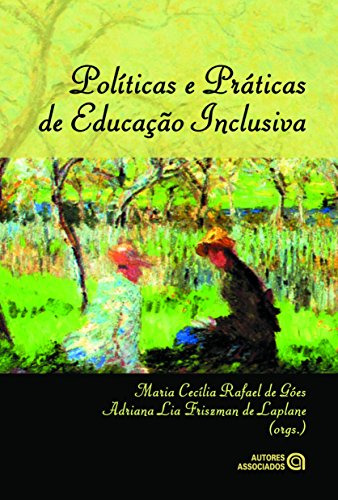 Libro Políticas E Práticas De Educação Inclusiva De Maria Ce