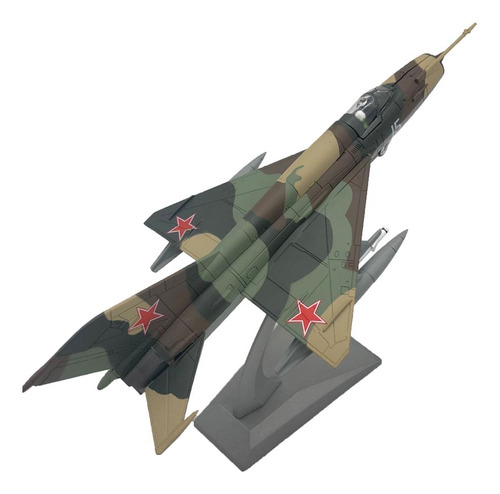 2x 1:72 Escala Mig-21 Mig-29 Modelo De Avión Avión