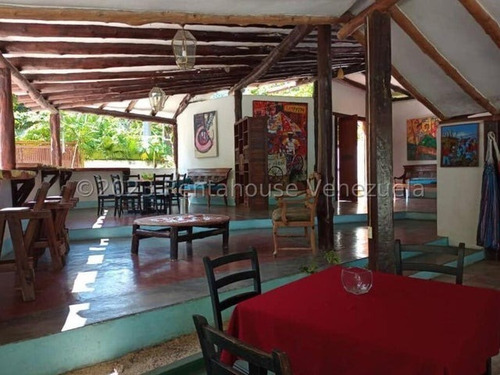 Imagen 14 de 28 de Propiedad Con Potencial Comercial Para Posada En Venta En Choroni 23-20321 Wjo