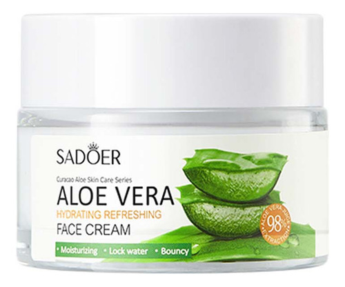 Crema Facial Hidratante: Mejora La Piel Seca