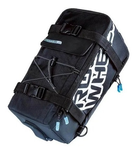 Imagen 2 de 4 de Bolso Alforja Central Roshwheel Big Volume Trunk