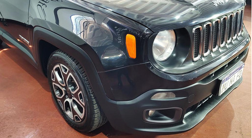 Jeep Renegade 1.8 Longitude At6