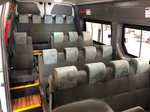 Renault Master L2h2 0km 2020 Escolar 20 Lugares