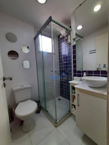 Imagem 17 de 26 de Apartamento A Venda No Condomínio Veritá - Porteira Fechada - Ap5547