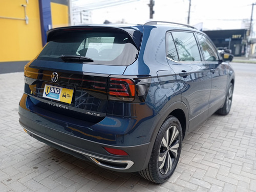 Volkswagen T-Cross 1.4 TSI Highline (Aut) (Flex)