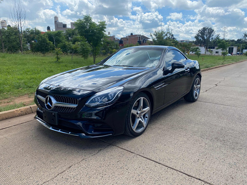 Mercedes-Benz Clase SLC 2.0 200 At