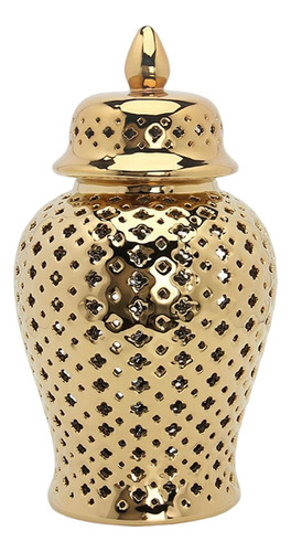 Tarro De Almacenamiento De Tarro De Jengibre Esmaltado