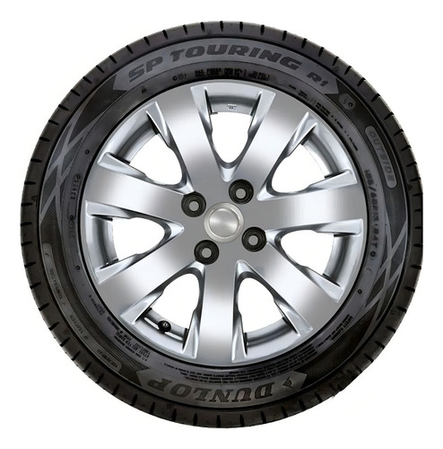 Kit 4 Pneus Dunlop Sp Touring T1 P 175/70r14 84t Saveiro Gol
