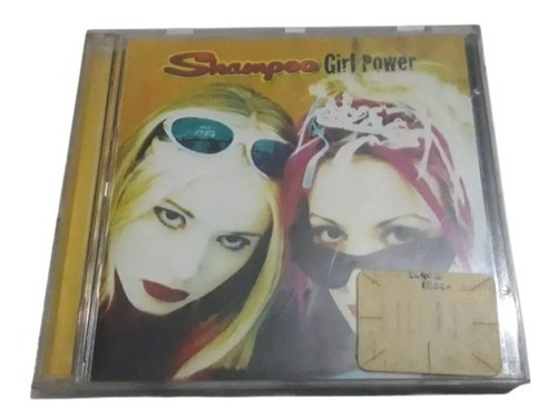 Cd Girl Power Shampoo Original 