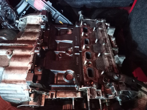 En Venta Motor K4m Renault 7/8 Para Reparar 