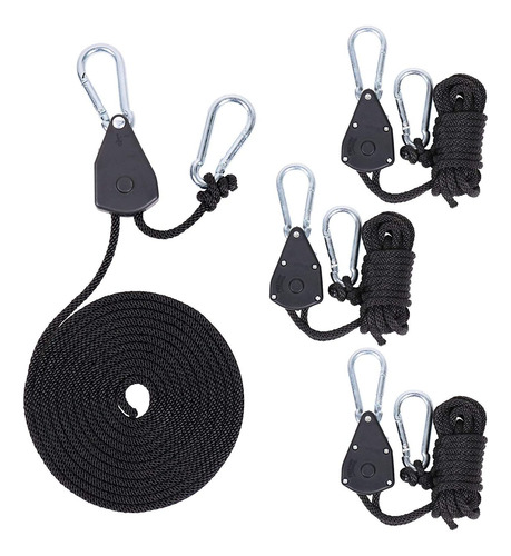 Viparspectra 2 Pares De 1/8 De Pulgada Heavy Duty Ajustab...