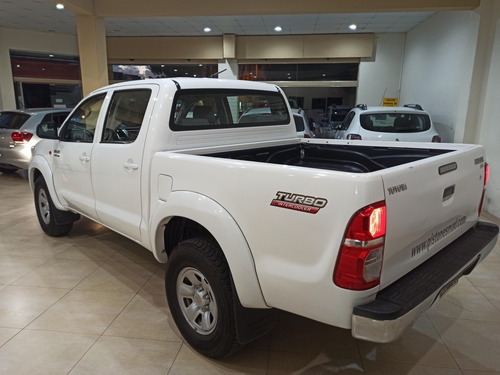 Toyota Hilux 3.0 Cd Sr I 171cv 4x2 2013