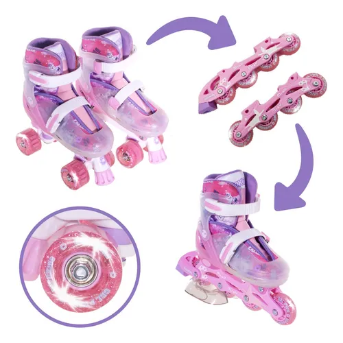 Zapatos patines con luces hotsell