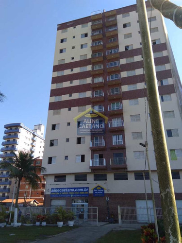 Imagem 1 de 30 de Frente A Praia, 2 Dorms, Vl Tupi - Vmgt81517
