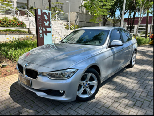 BMW 320I 2.0 16V TURBO GASOLINA 4P AUTOMÁTICO