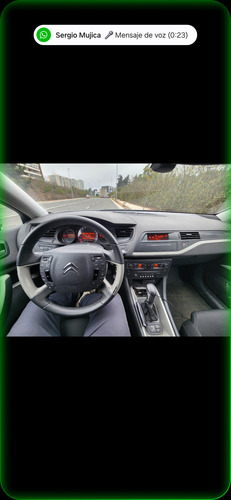 Citroën C5 Hdi 1.6 Seduction Plus