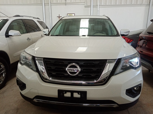 Nissan Pathfinder 3.5 Advance Cvt