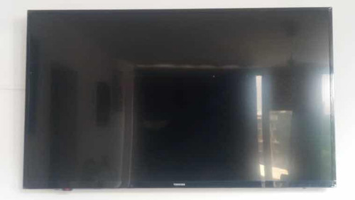 Tv Smart 43 Toshiba Funciona Con Alexa (Usado)
