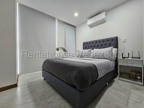 Apartamento En Venta Lomas De Las Mercedes Mls #25-16986