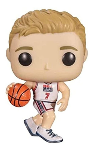 Figuras De Acción - Funko Pop Nba: Leyendas - Larry Bird