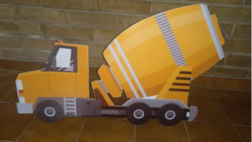 Imagen 6 de 10 de 4 Gigantografia Silueta Corporea De 50 Cm Para Candybar