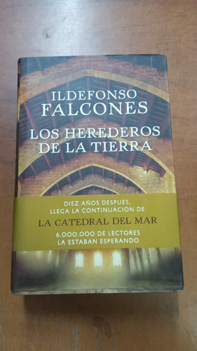 Los Herederos De La Tierra-ildefonso Falcones-libreriamerlin