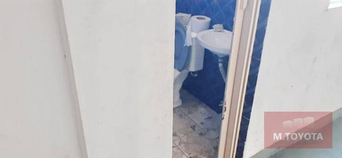 Imagem 17 de 30 de Salão Para Alugar, 213 M² Por R$ 3.200,00/mês - Jardim Bela Vista - Guarulhos/sp - Sl0036