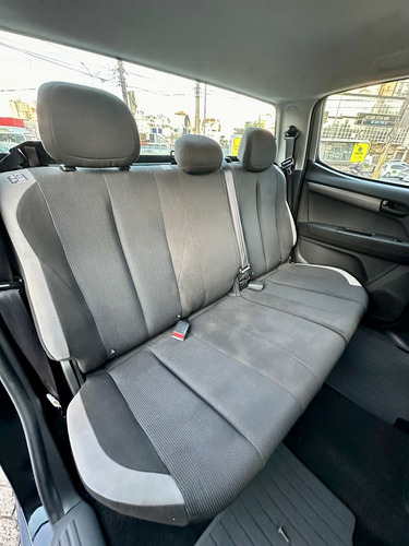 Chevrolet Picape Cabine Dupla Chevrolet S10 Cabine Dupla LS 2.8 Turbodiesel