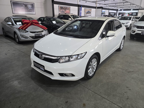 Honda Civic 2.0 Lxr Flex Aut. 4p