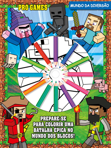 Libro Pro Games Mundo Da Diversao De Editora On-line Editor