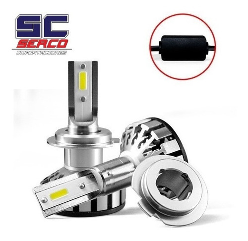 Kit Led Canbus Anti Error Hb1 9004