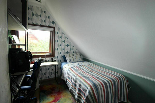 Imagen 17 de 24 de Impecable Casa En Sector Alcántara