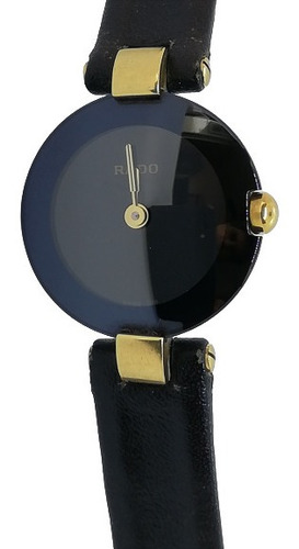 Reloj Rado Jubile Dama Negro