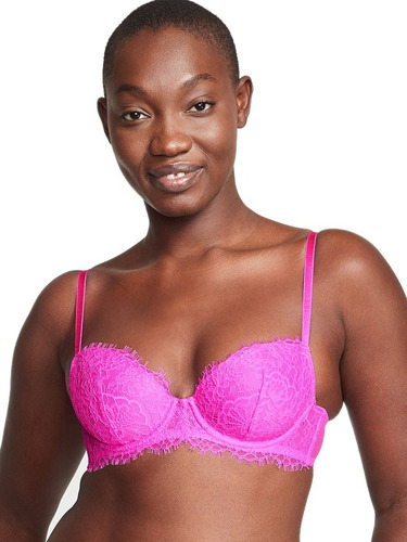 Victorias Secret Lencería Sexy Brassiere Balconette 36c