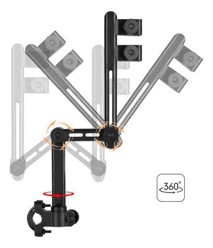 Soporte Para, Soporte Para, Ajustable, Multifunción