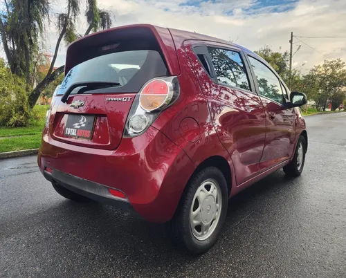 Chevrolet Spark GT SPARK GT MT 2014