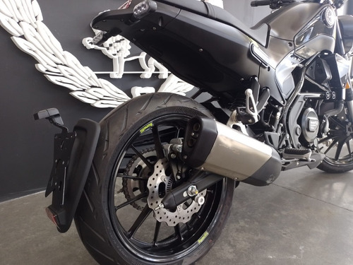 Benelli Leoncino 250 Abs - Contado - Financiaciones Ahora 12