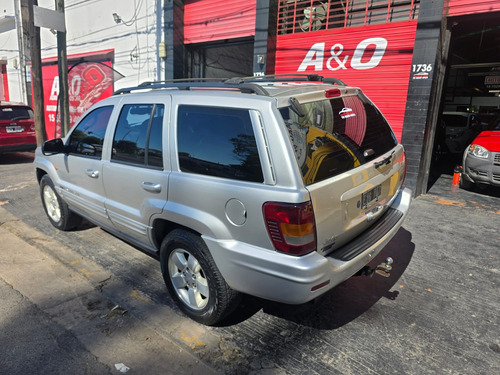 Jeep Grand Cherokee 2.7 Crd Limited Automática