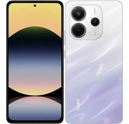 Xiaomi Redmi Note 14 Dual Sim 4g 128gb 6gb Mist Purple - Purple