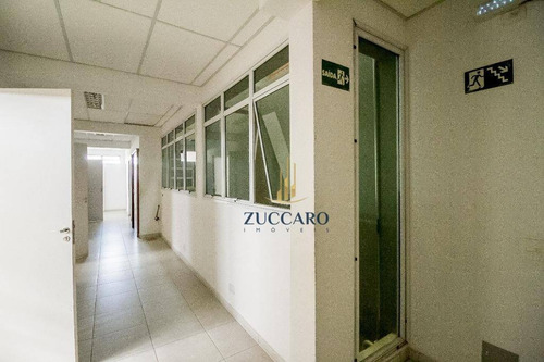 Prédio Para Alugar, 838 M² Por R$ 23.000,00/mês - Jardim Santa Francisca - Guarulhos/sp - Pr0298