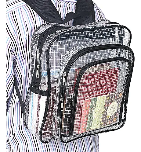 Mochila Pvc Antiest tica Esd Qiaolianqiao Ingeniero Limpio