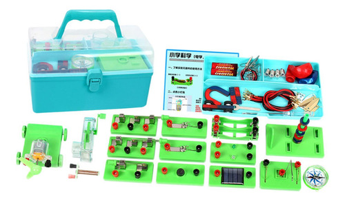 Kits De Iniciação De Circuitos De Experimentos,