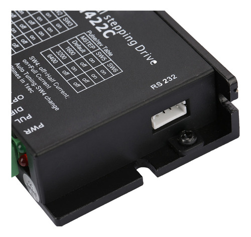 Controlador De Motor Dm422c Stepper Driver Para Grabado