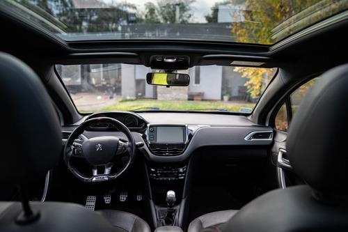 Peugeot 208 1.6 Gt Thp
