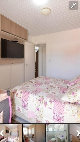 Casa Com 3 Dormitórios À Venda, 70 M² Por R$ 170.000,00 - Uvaranas - Ponta Grossa/pr - Ca0642