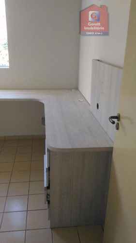 Apartamento Com 2 Dormitórios, 47 M² - Venda Ou Aluguel - Rocas - Natal/rn - Ap0150 - Ap0150