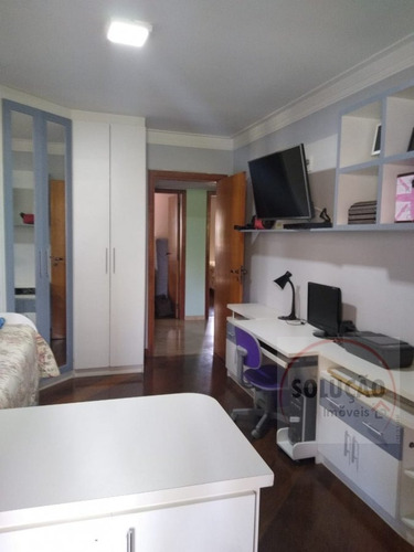 Imagem 11 de 25 de Apartamento A Venda No Bairro Santa Paula Em São Caetano Do - 926-1