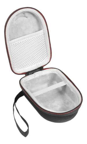 Imagem 2 de 6 de Case Compatível C/ Jbl Go 3 Capa Proteção C/ Alça Resistente