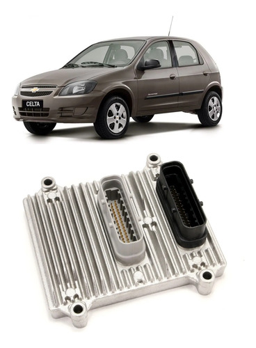 Modulo Injeção Eletronica Gm Celta Prisma 1.4 Flex 94707840